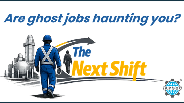Ghost Jobs in Heavy Industry: You're Applying to Roles That Don't Exist