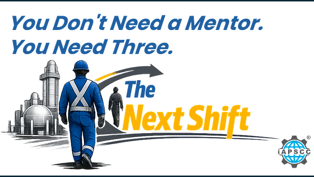 You Don't Need a Mentor. You Need Three!