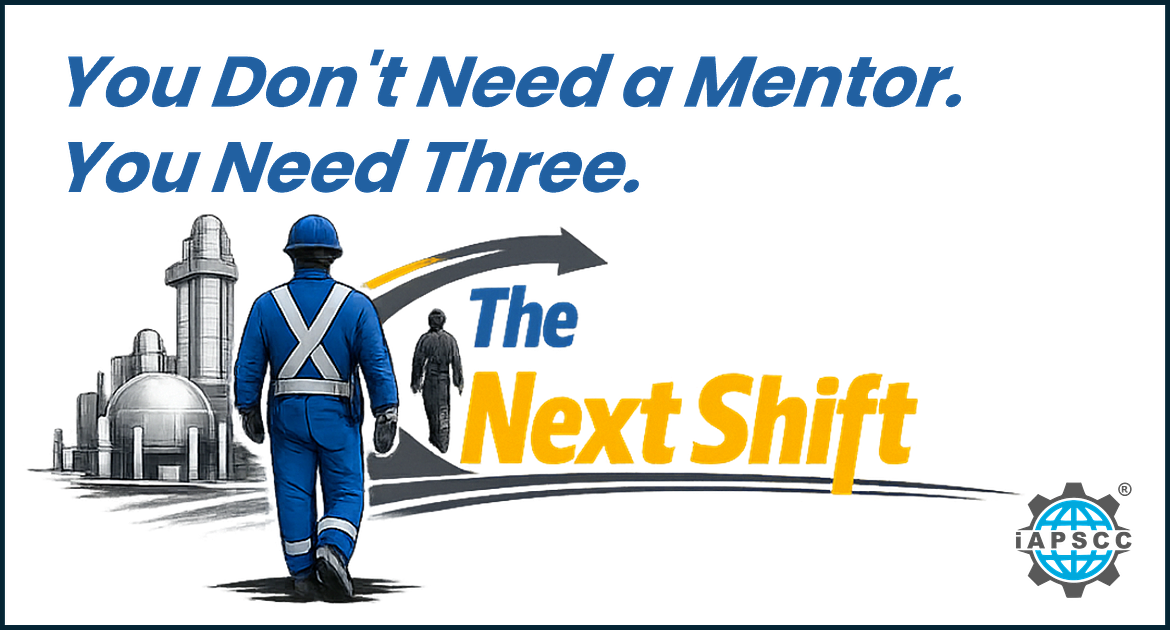 You Don't Need a Mentor. You Need Three!
