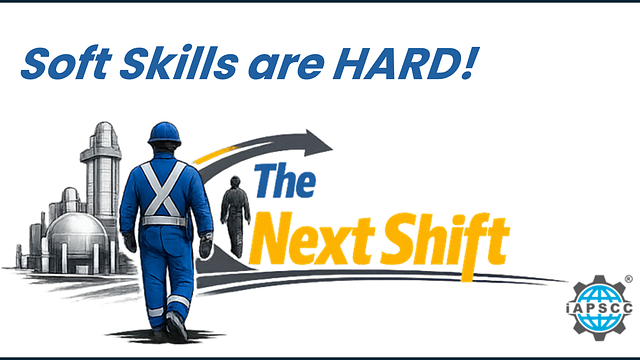 Soft Skills That Hard-Core Industrial Professionals Often Skip - And Pay for in Interviews