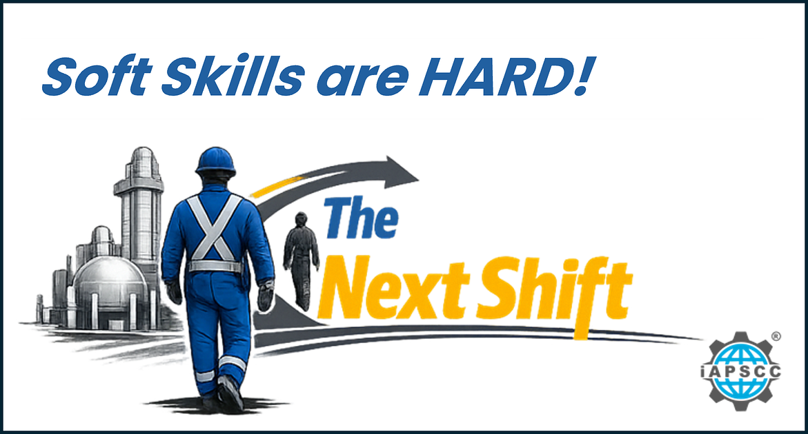 Soft Skills That Hard-Core Industrial Professionals Often Skip - And Pay for in Interviews
