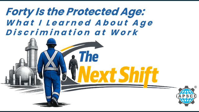 Forty Is the Protected Age: What I Learned About Age Discrimination at Work