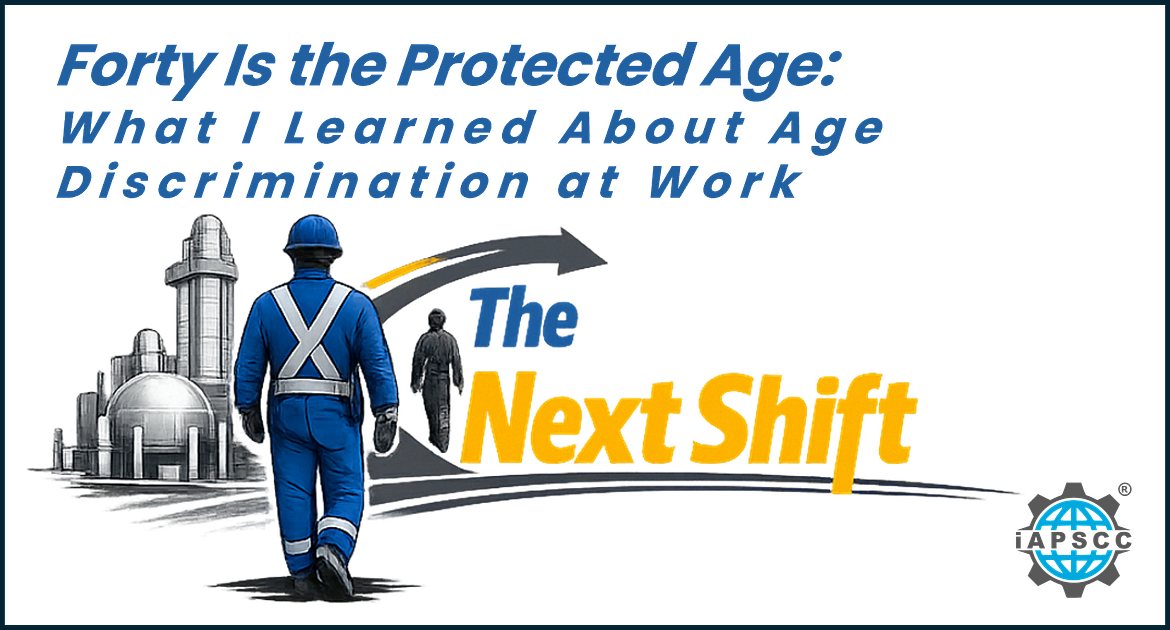 Forty Is the Protected Age: What I Learned About Age Discrimination at Work