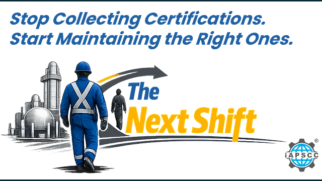 Stop Collecting Certifications. Start Maintaining the Right Ones.