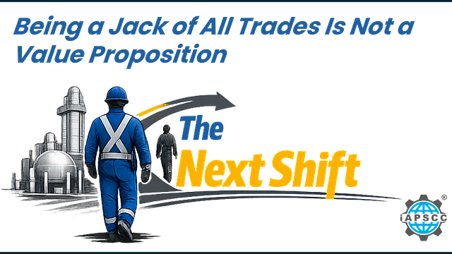 Being a Jack of All Trades Is Not a Value Proposition