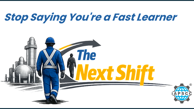 Stop Saying You're a Fast Learner
