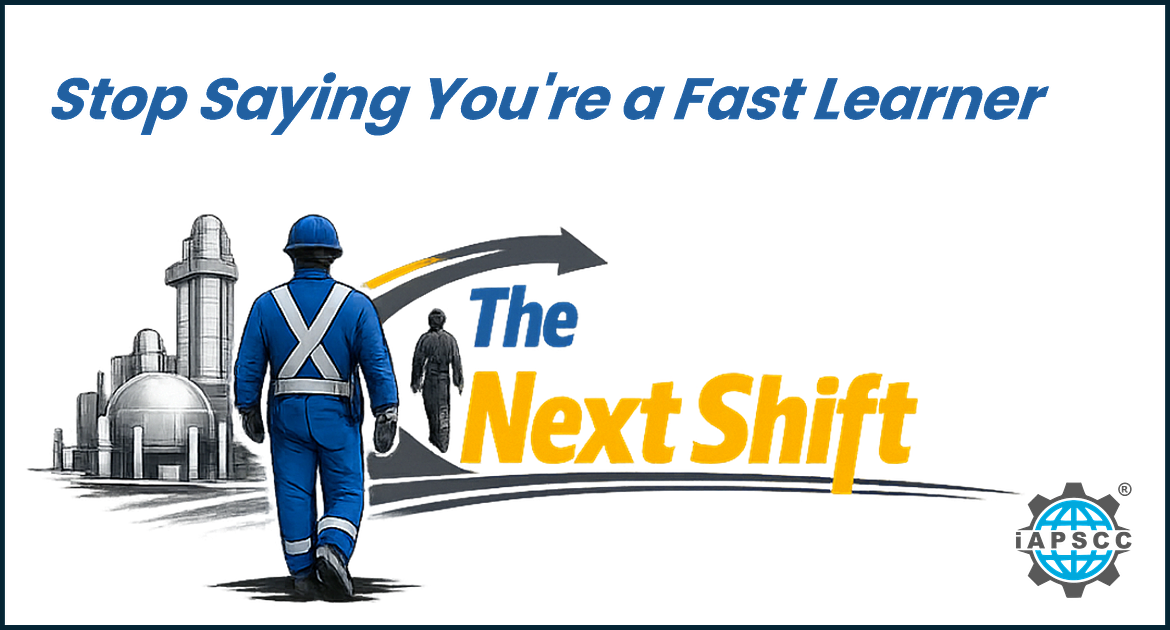 Stop Saying You're a Fast Learner